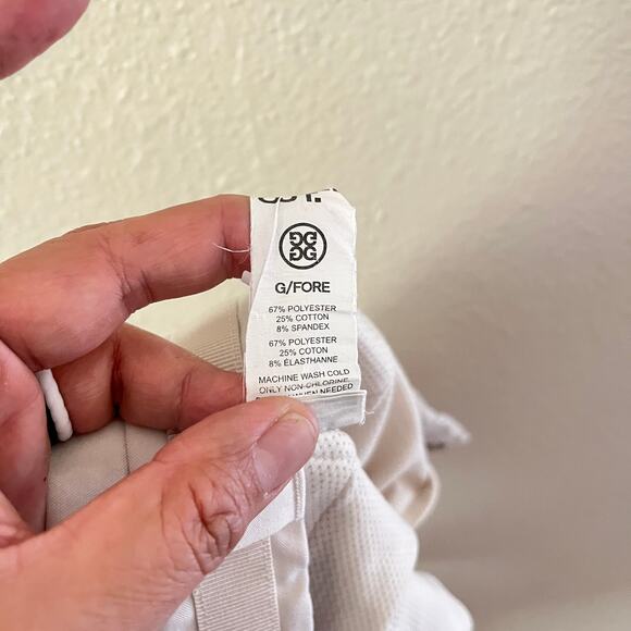 G/Fore Core Club shorts - Picture 9 of 9